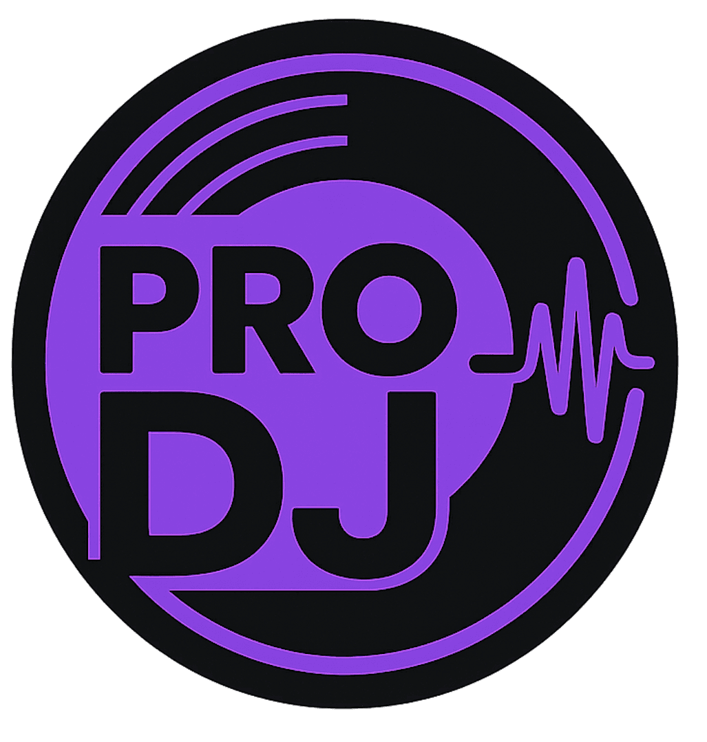 Pro-DJ Logo
